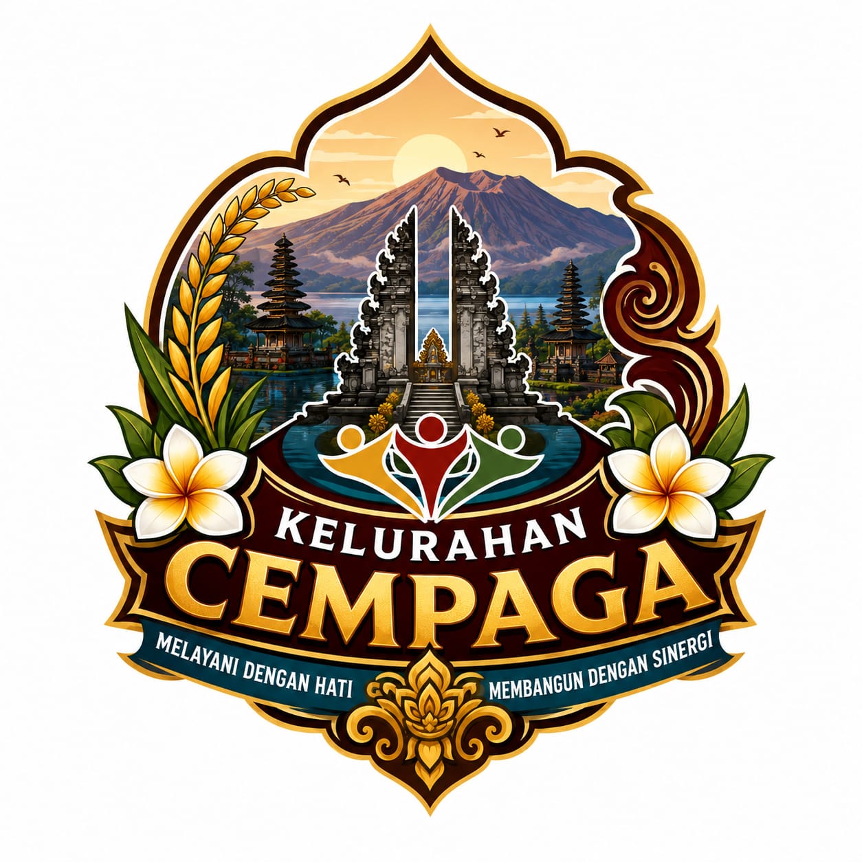 Kelurahan Cempaga 